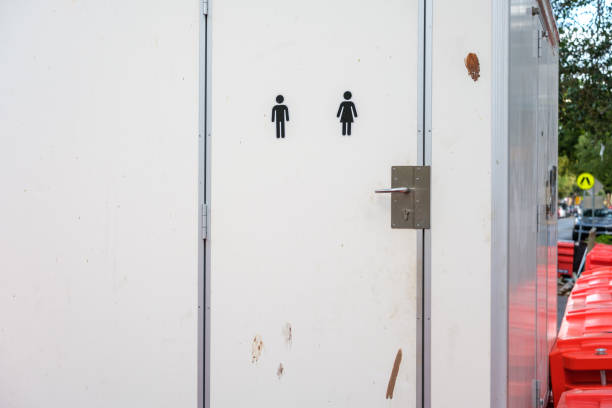 Portable bathroom rental in Jessup, MD