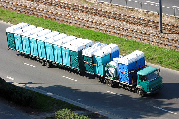 Portable Toilet Options We Offer in Jessup, MD